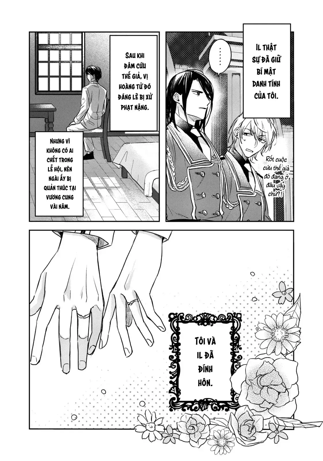 Cafe Sách Nơi Dị Giới Chapter 12 - Trang 24