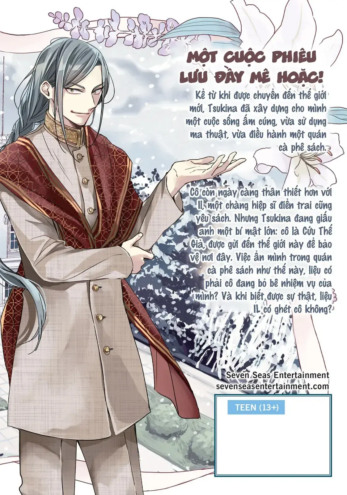Cafe Sách Nơi Dị Giới Chapter 12 - Trang 28