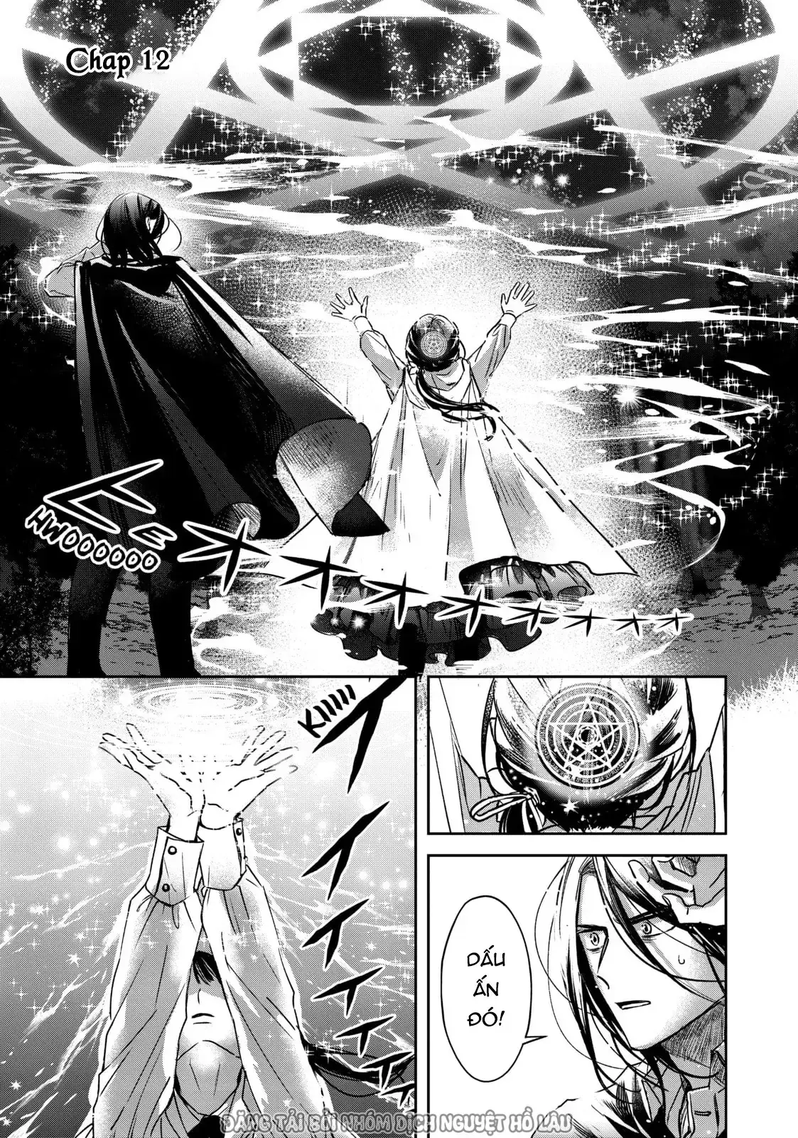 Cafe Sách Nơi Dị Giới Chapter 12 - Trang 3