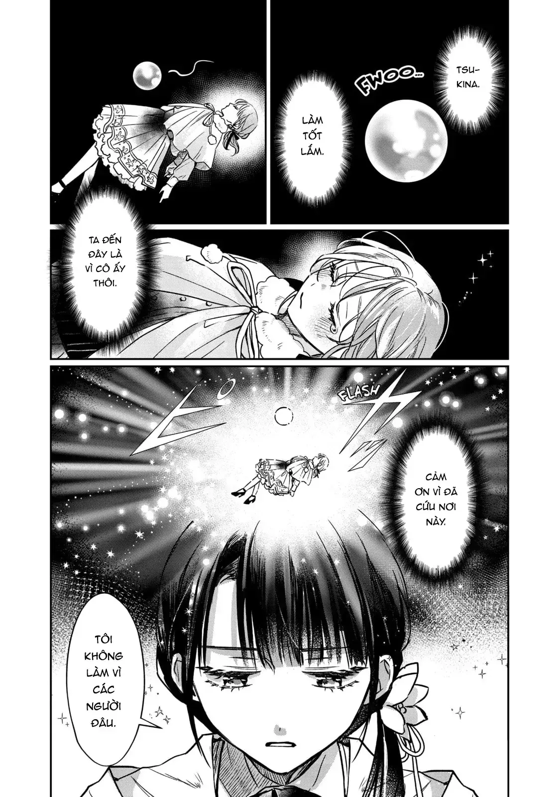 Cafe Sách Nơi Dị Giới Chapter 12 - Trang 6