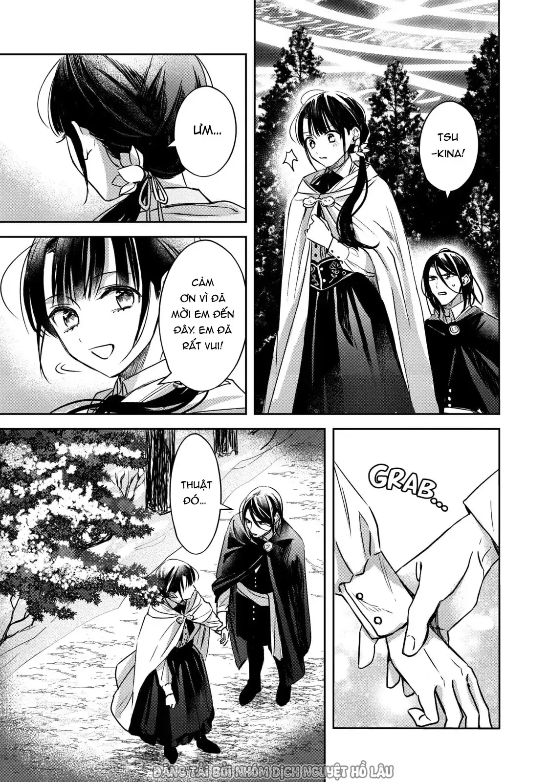 Cafe Sách Nơi Dị Giới Chapter 12 - Trang 7