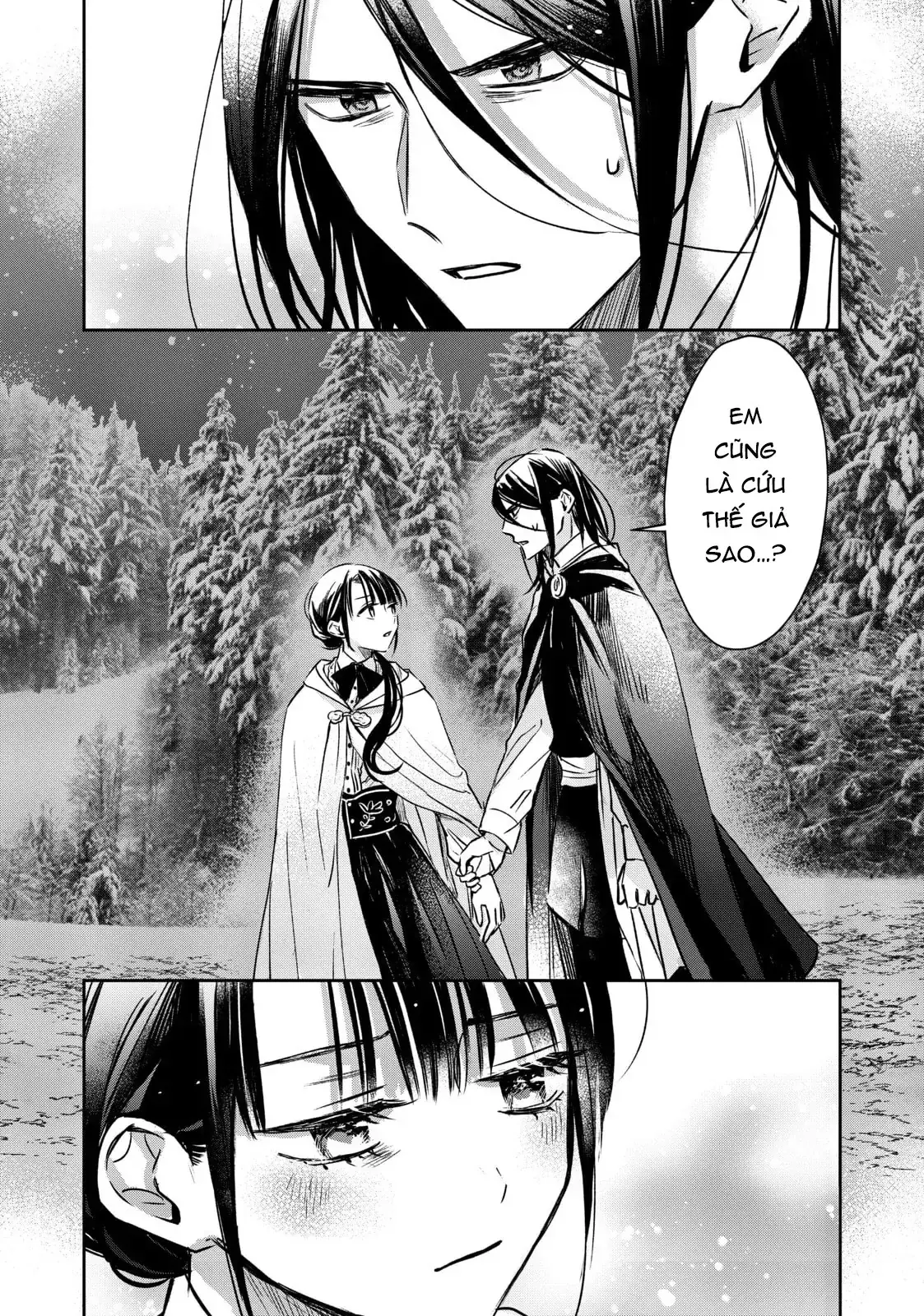 Cafe Sách Nơi Dị Giới Chapter 12 - Trang 8