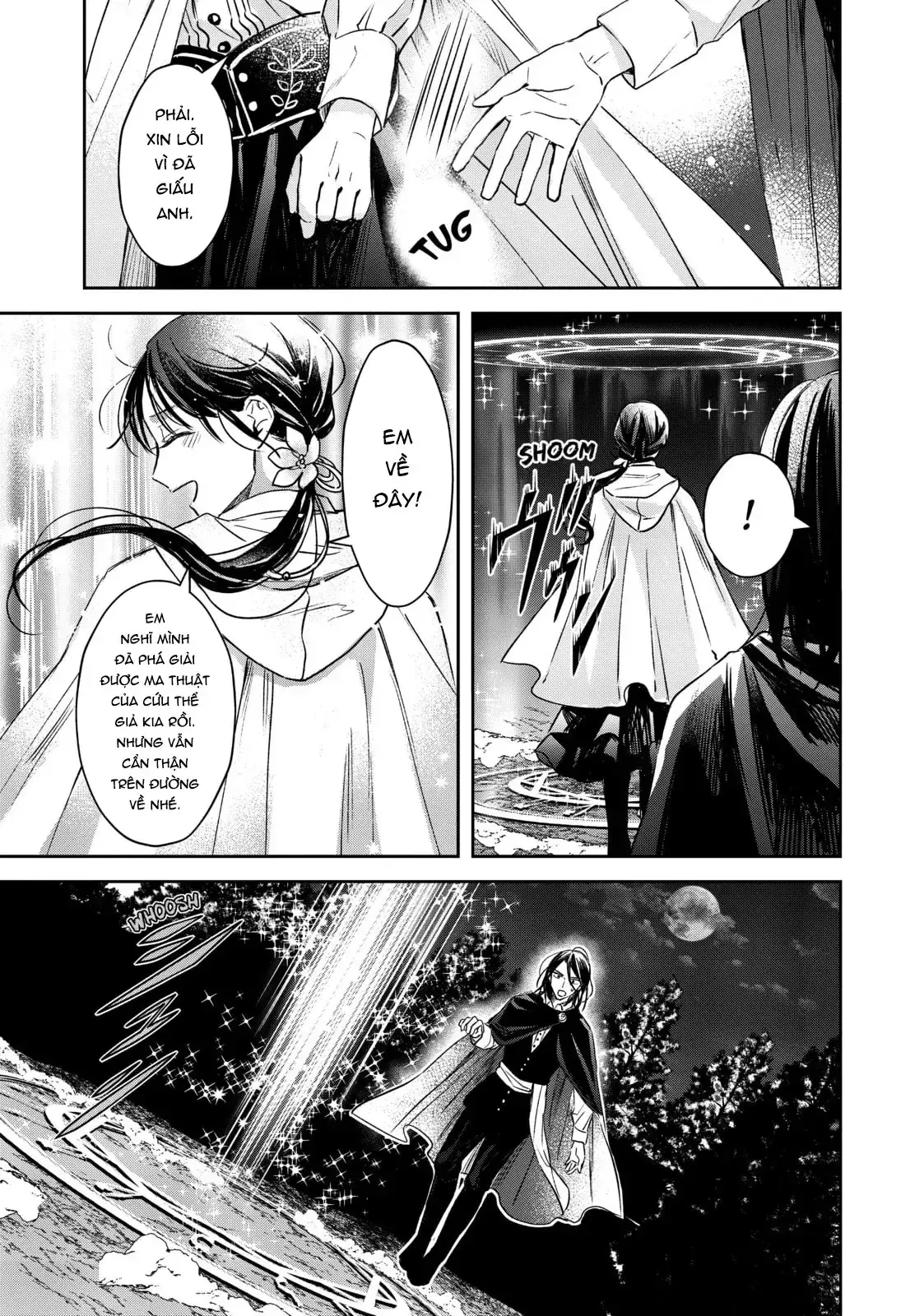 Cafe Sách Nơi Dị Giới Chapter 12 - Trang 9