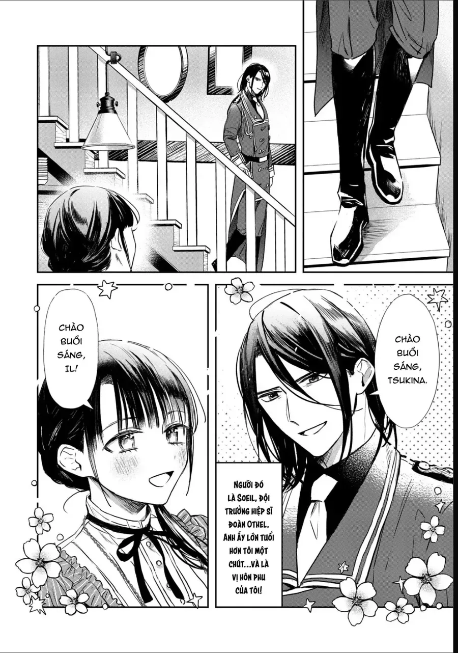 Cafe Sách Nơi Dị Giới Chapter 13 - Trang 10