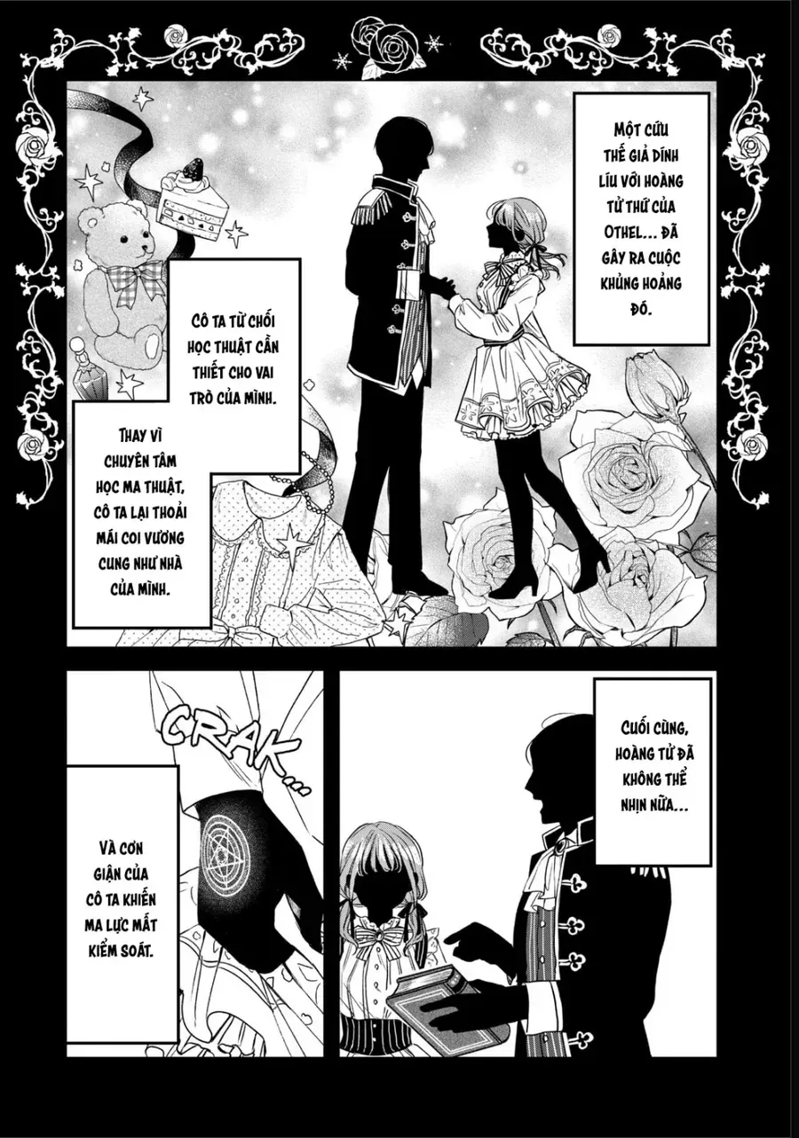 Cafe Sách Nơi Dị Giới Chapter 13 - Trang 12
