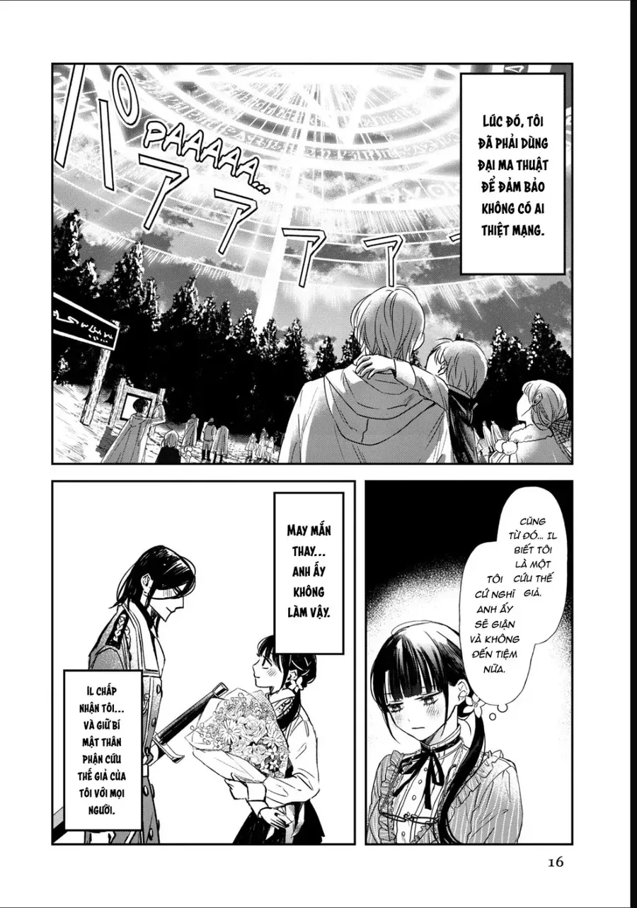 Cafe Sách Nơi Dị Giới Chapter 13 - Trang 14