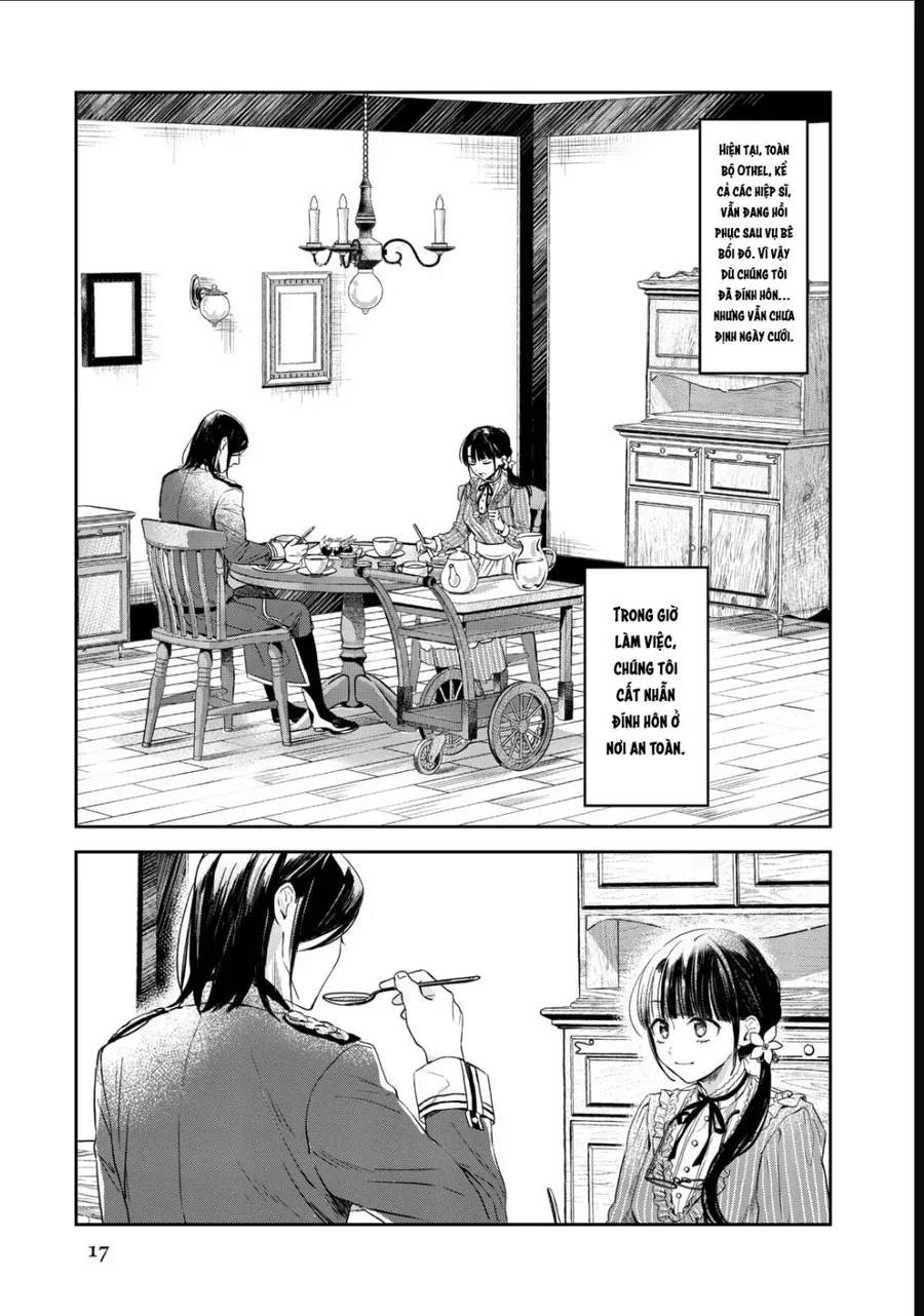 Cafe Sách Nơi Dị Giới Chapter 13 - Trang 15