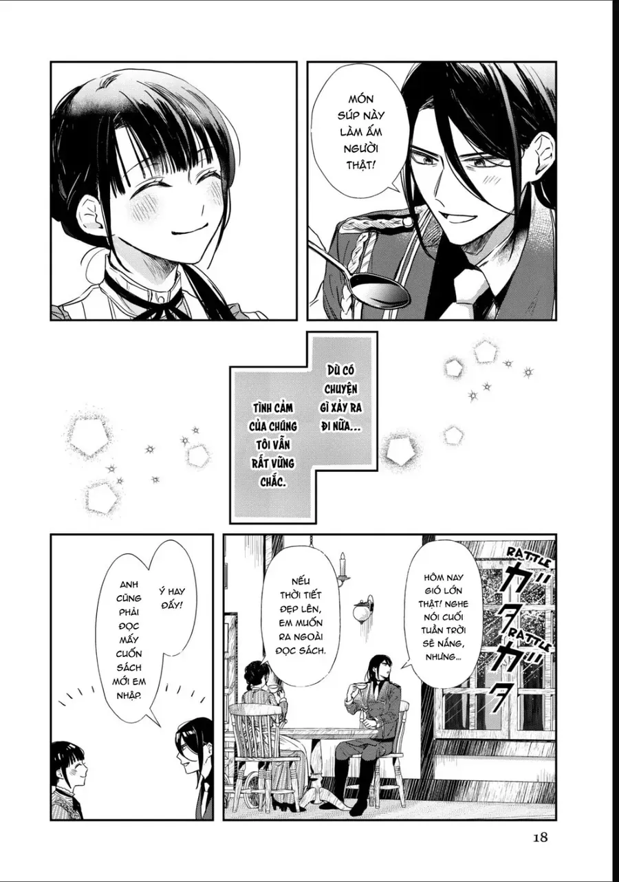 Cafe Sách Nơi Dị Giới Chapter 13 - Trang 16