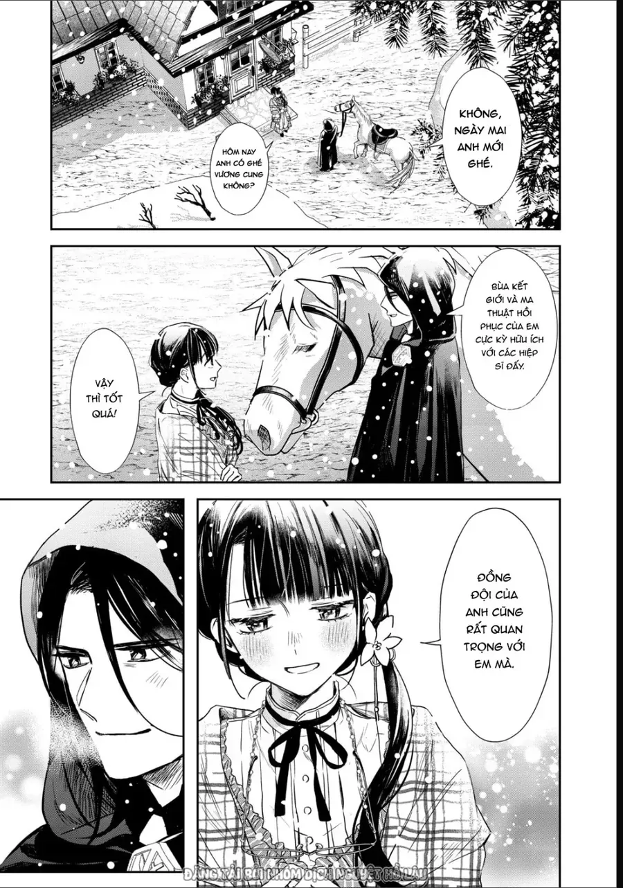 Cafe Sách Nơi Dị Giới Chapter 13 - Trang 17