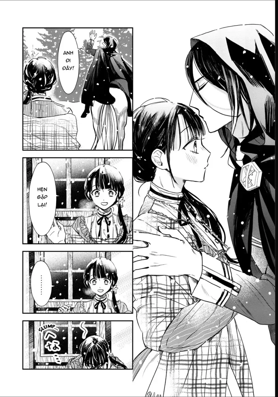 Cafe Sách Nơi Dị Giới Chapter 13 - Trang 18