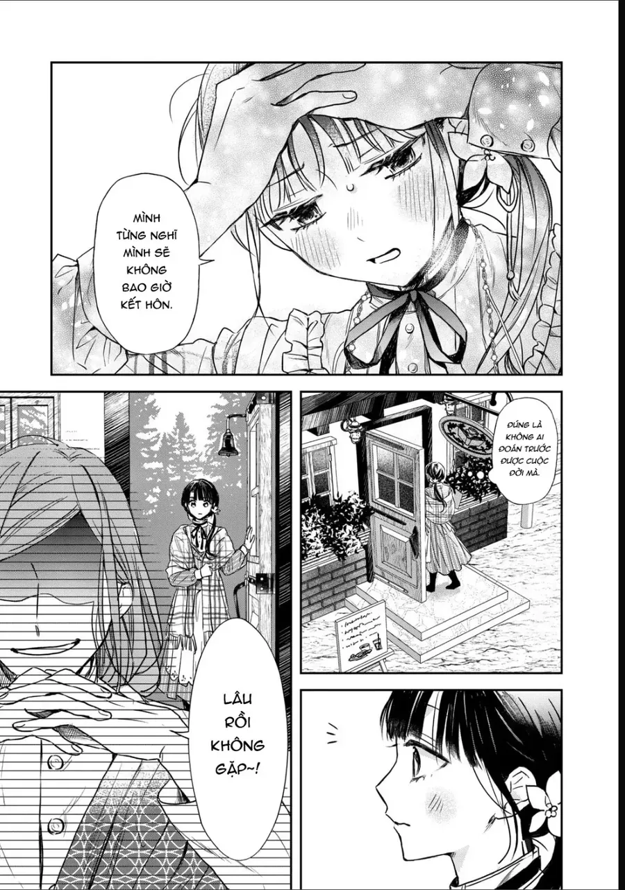 Cafe Sách Nơi Dị Giới Chapter 13 - Trang 19