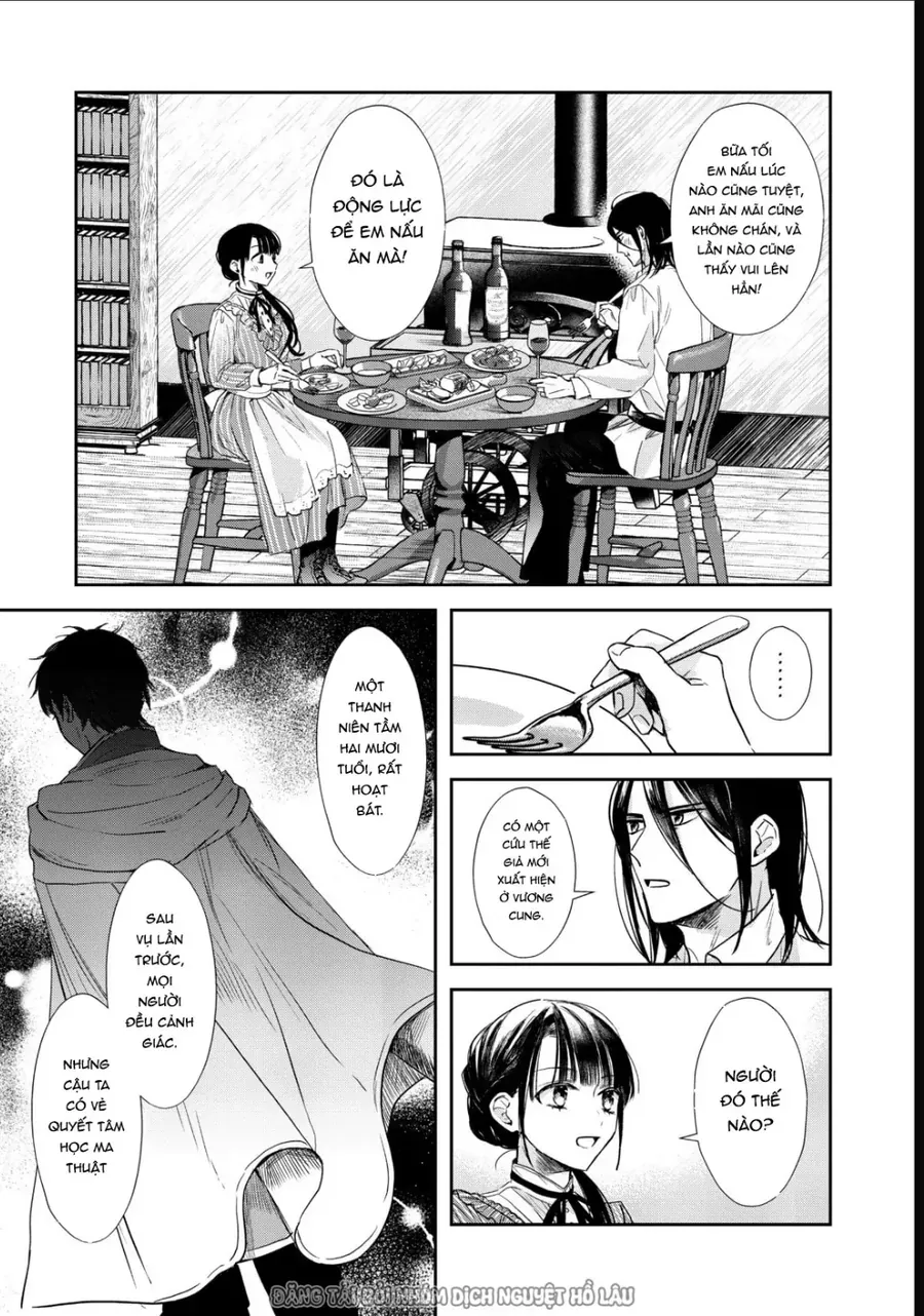 Cafe Sách Nơi Dị Giới Chapter 13 - Trang 25