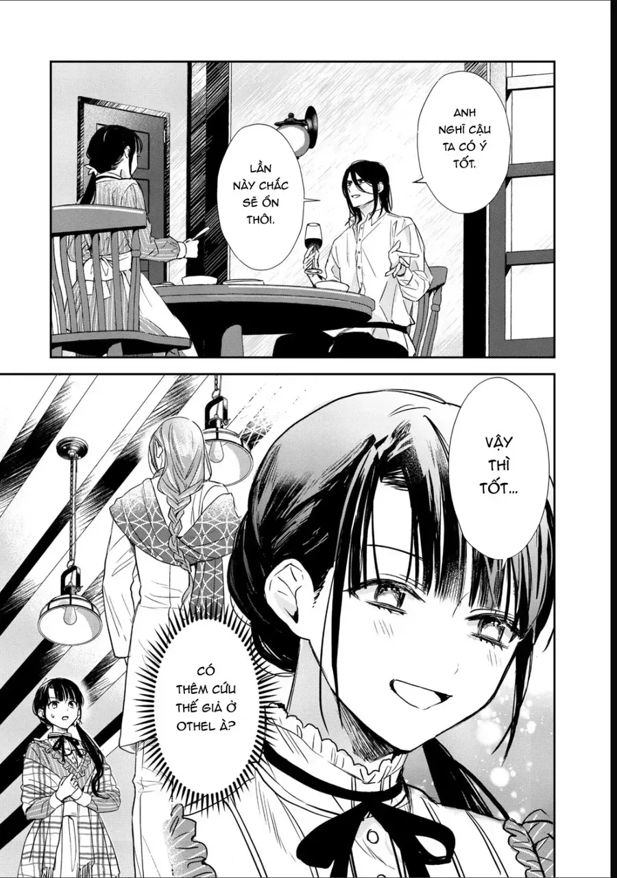 Cafe Sách Nơi Dị Giới Chapter 13 - Trang 27