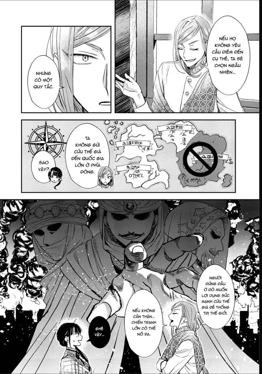 Cafe Sách Nơi Dị Giới Chapter 13 - Trang 28