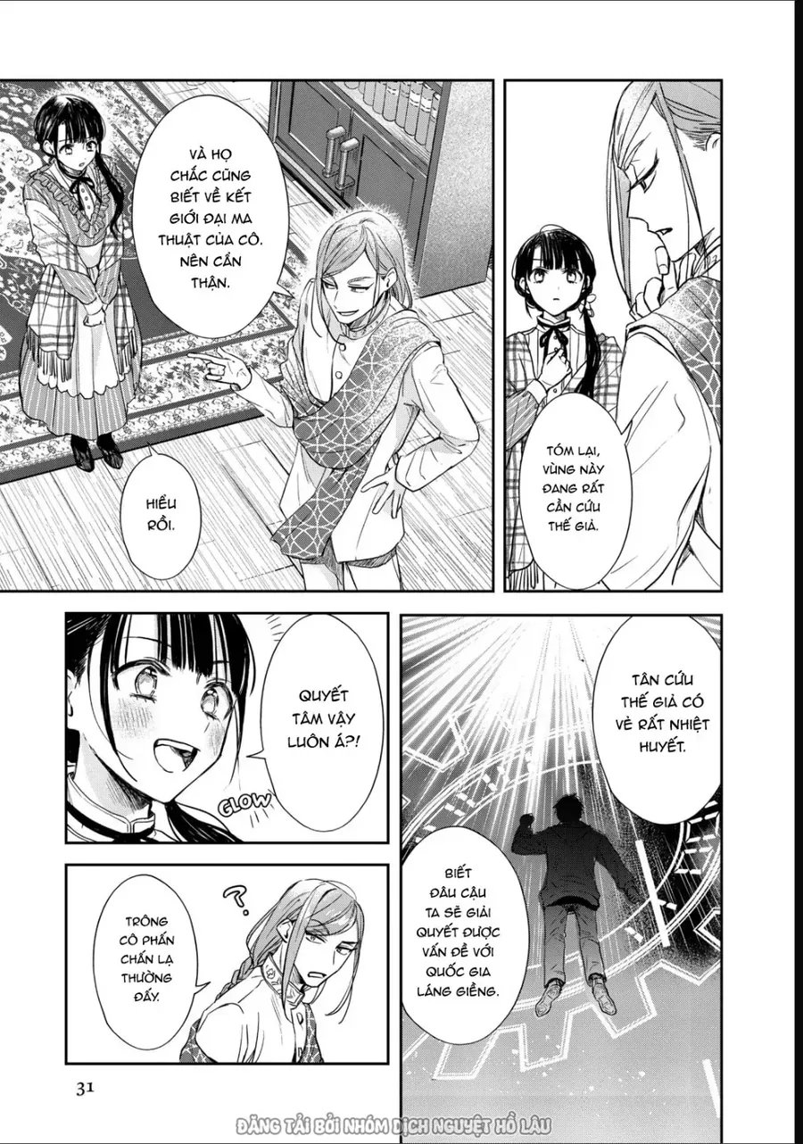 Cafe Sách Nơi Dị Giới Chapter 13 - Trang 29