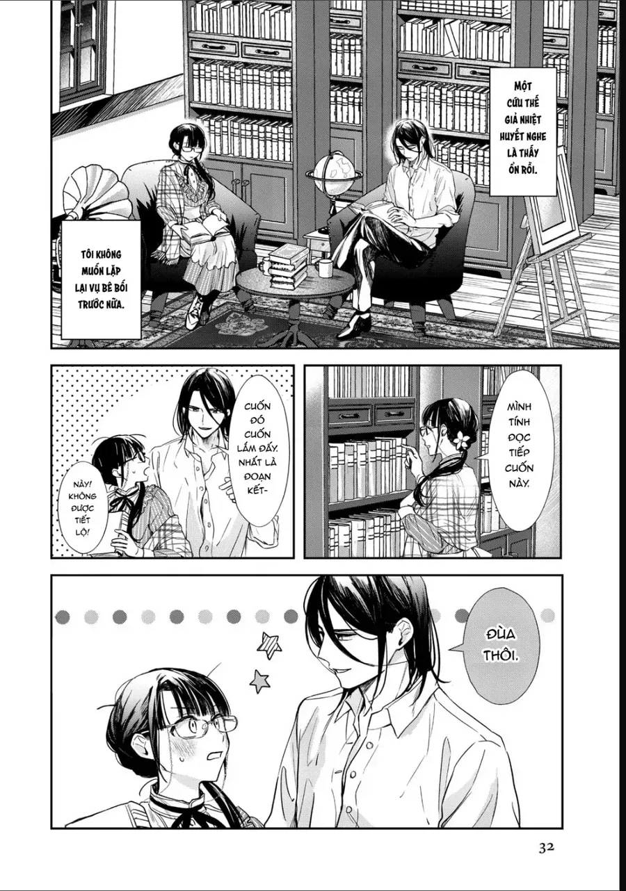 Cafe Sách Nơi Dị Giới Chapter 13 - Trang 30