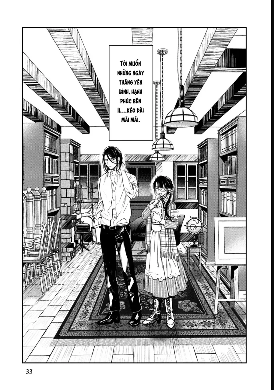 Cafe Sách Nơi Dị Giới Chapter 13 - Trang 31
