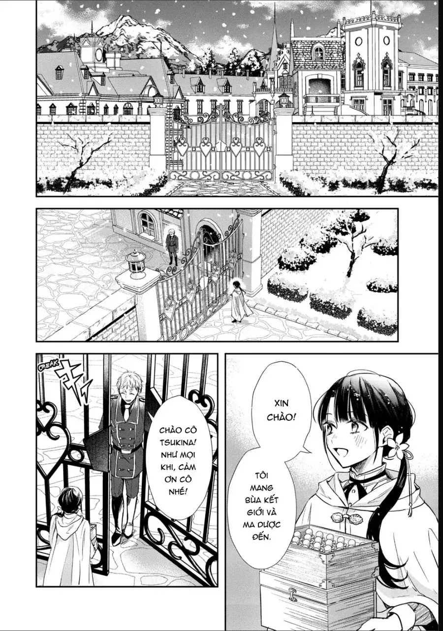 Cafe Sách Nơi Dị Giới Chapter 13 - Trang 32