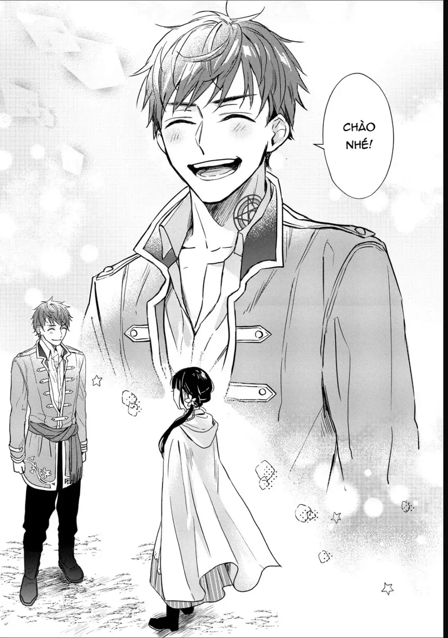 Cafe Sách Nơi Dị Giới Chapter 13 - Trang 34