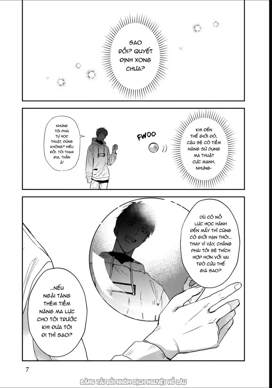 Cafe Sách Nơi Dị Giới Chapter 13 - Trang 5