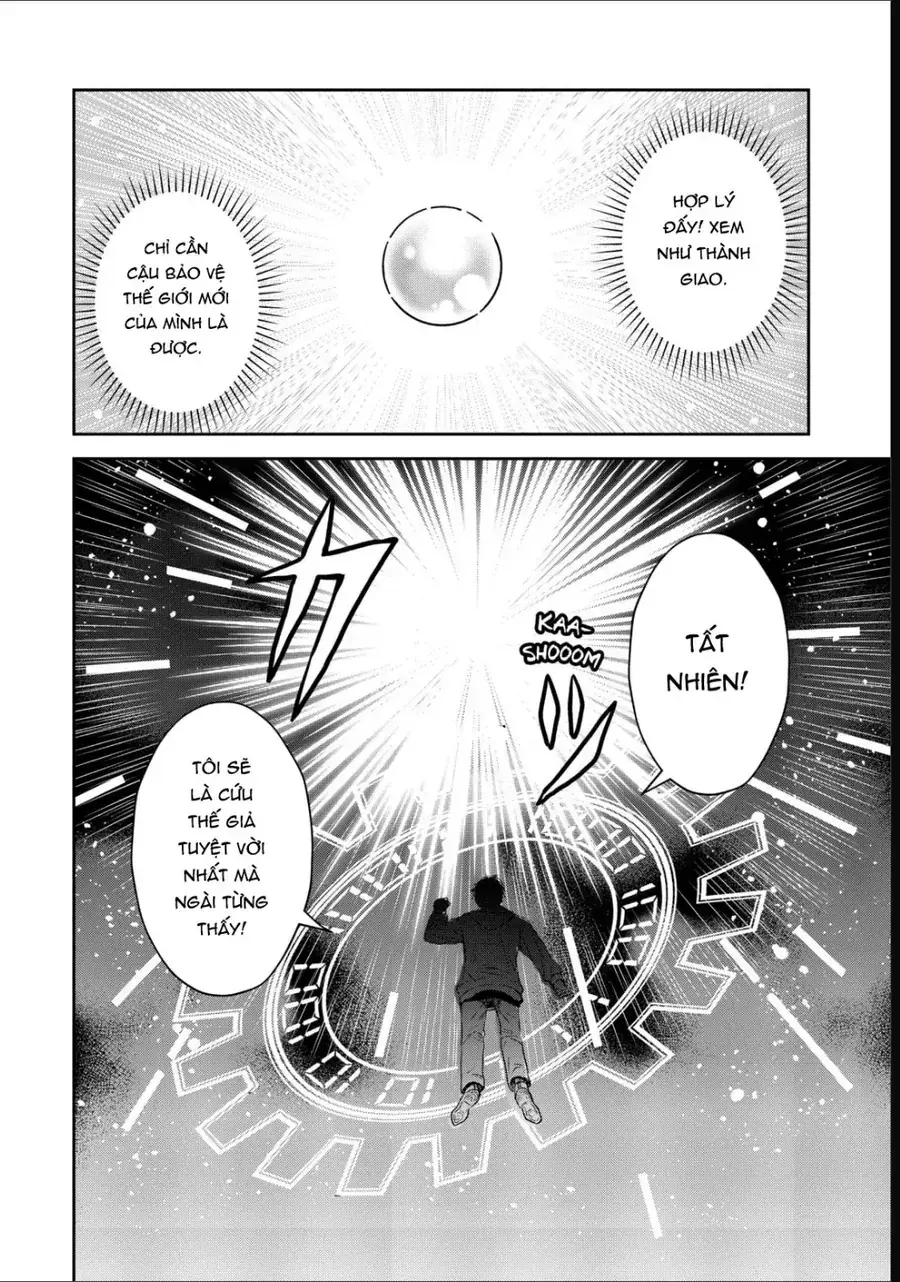 Cafe Sách Nơi Dị Giới Chapter 13 - Trang 6