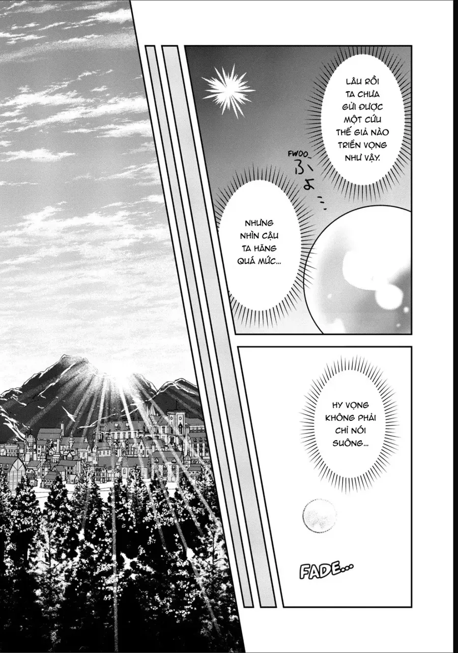 Cafe Sách Nơi Dị Giới Chapter 13 - Trang 7
