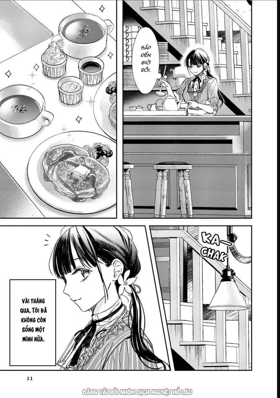 Cafe Sách Nơi Dị Giới Chapter 13 - Trang 9