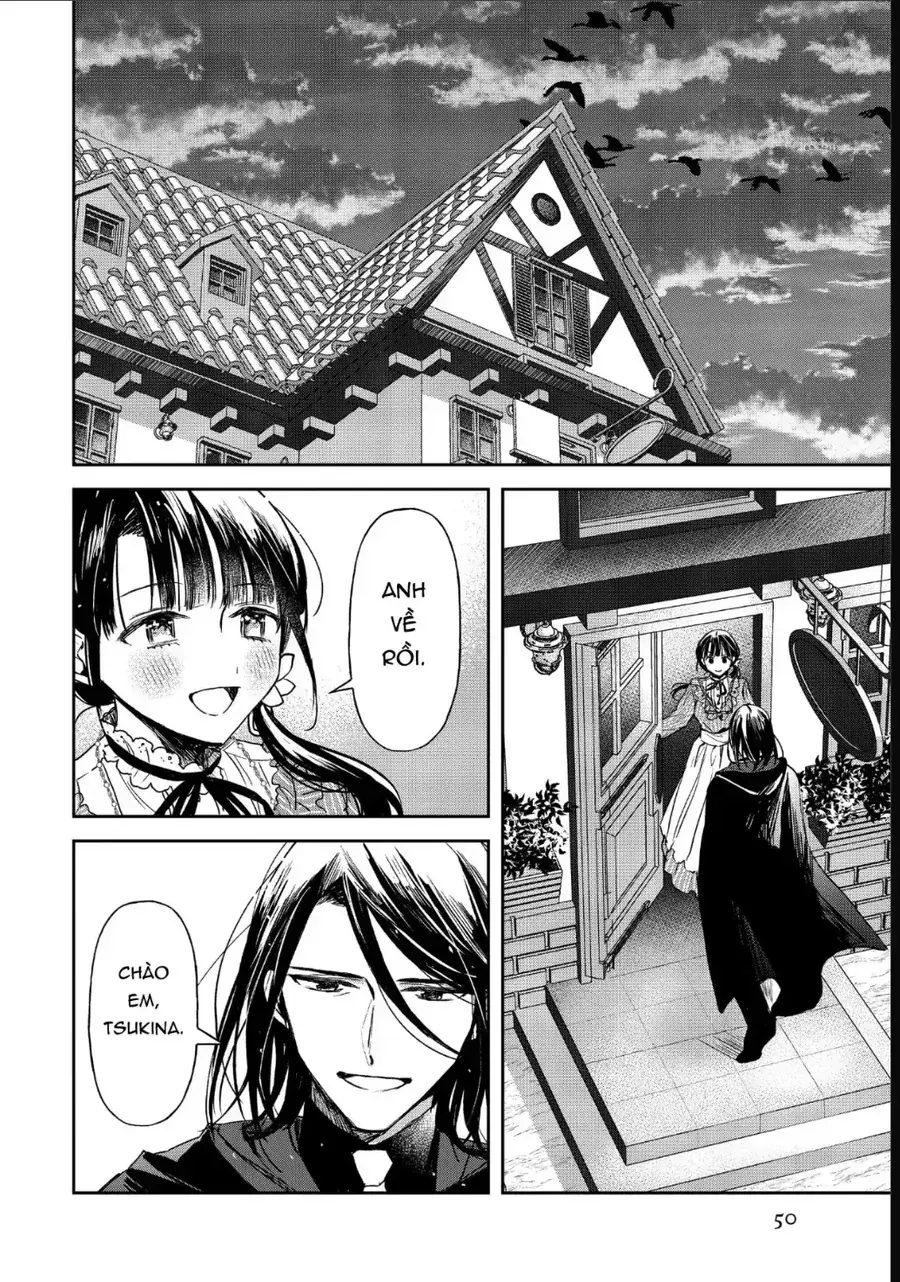 Cafe Sách Nơi Dị Giới Chapter 14 - Trang 13
