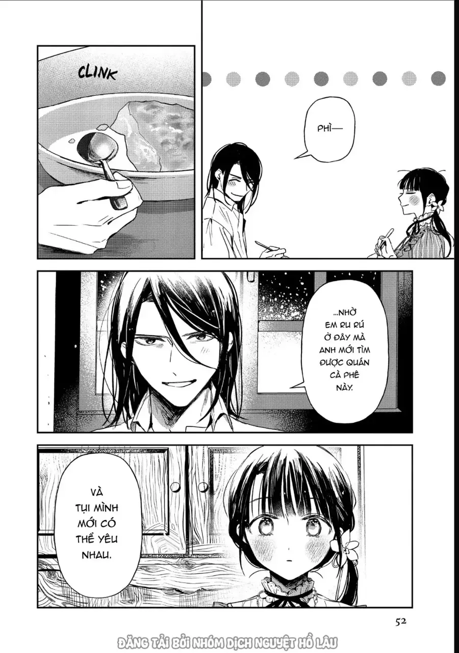 Cafe Sách Nơi Dị Giới Chapter 14 - Trang 15