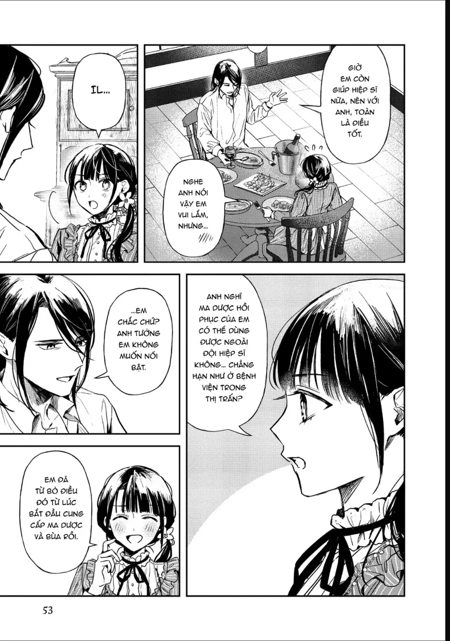 Cafe Sách Nơi Dị Giới Chapter 14 - Trang 16