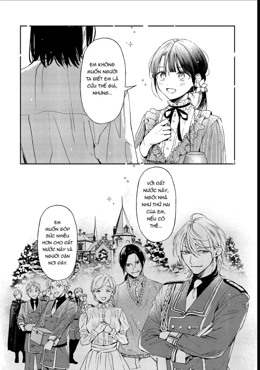 Cafe Sách Nơi Dị Giới Chapter 14 - Trang 17