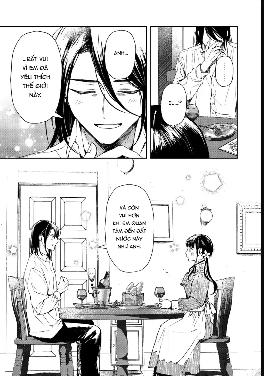 Cafe Sách Nơi Dị Giới Chapter 14 - Trang 18