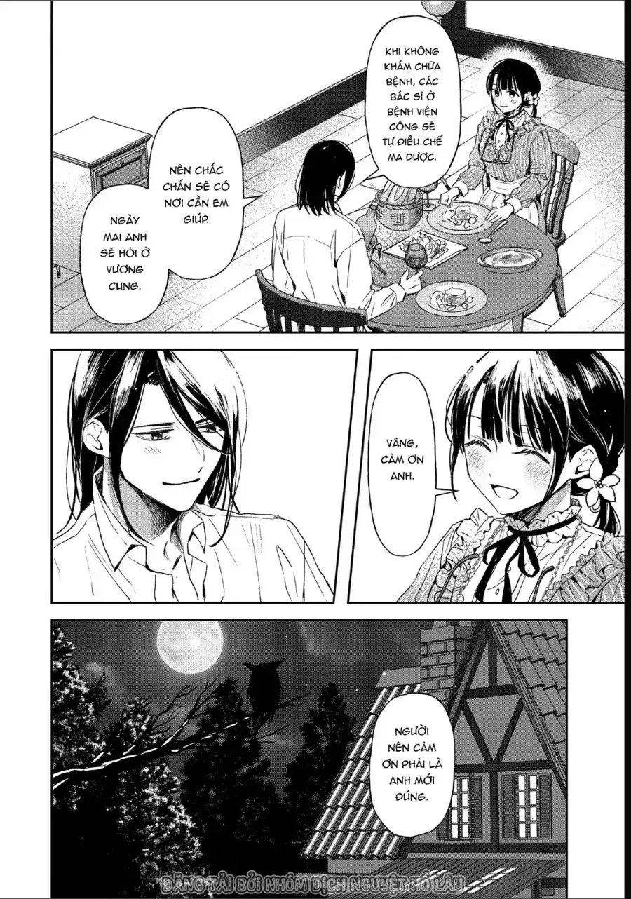 Cafe Sách Nơi Dị Giới Chapter 14 - Trang 19