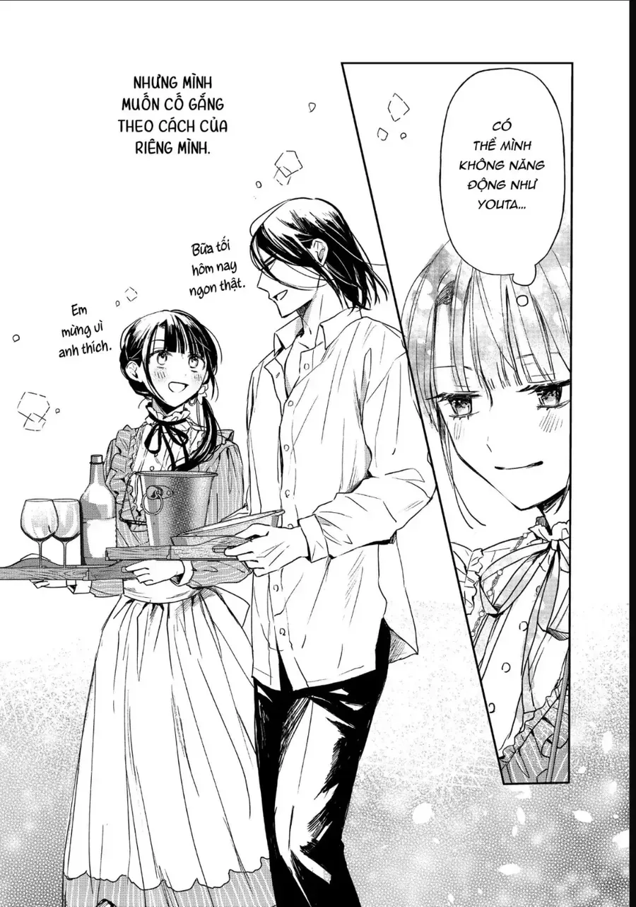 Cafe Sách Nơi Dị Giới Chapter 14 - Trang 20