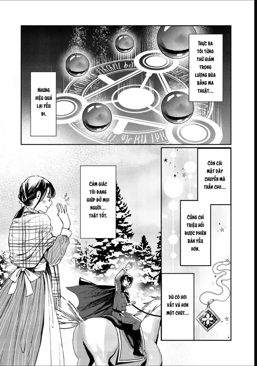 Cafe Sách Nơi Dị Giới Chapter 14 - Trang 22