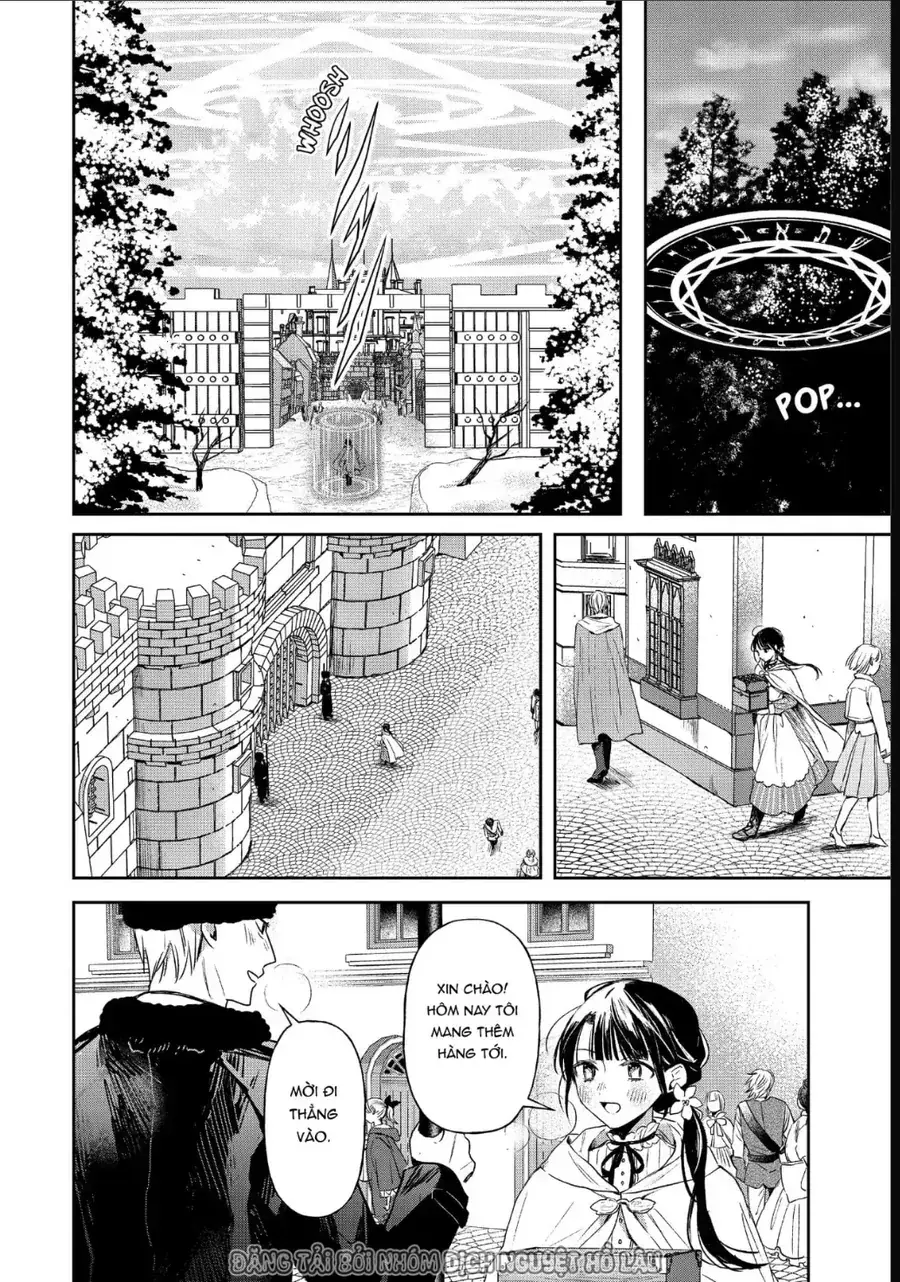 Cafe Sách Nơi Dị Giới Chapter 14 - Trang 23