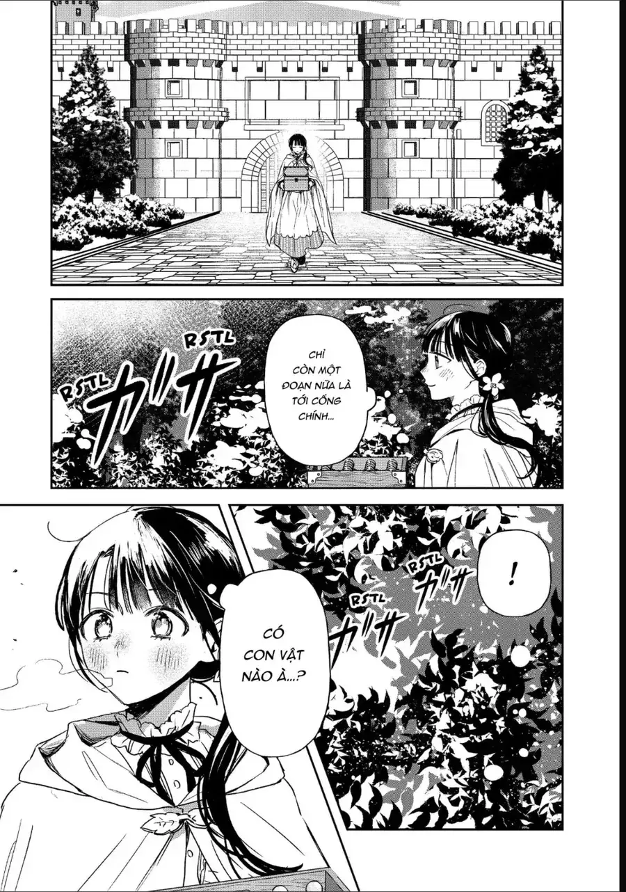Cafe Sách Nơi Dị Giới Chapter 14 - Trang 24