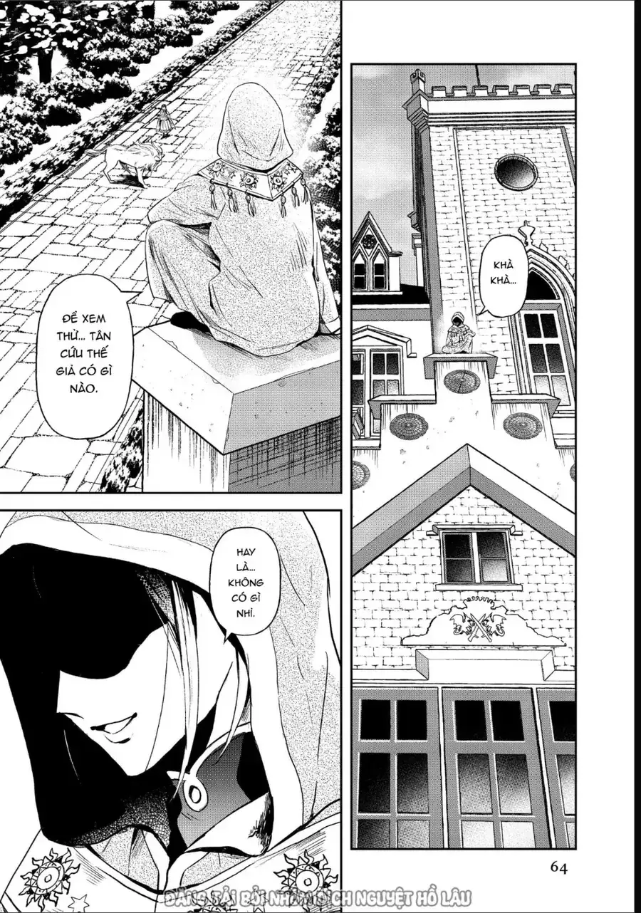 Cafe Sách Nơi Dị Giới Chapter 14 - Trang 27