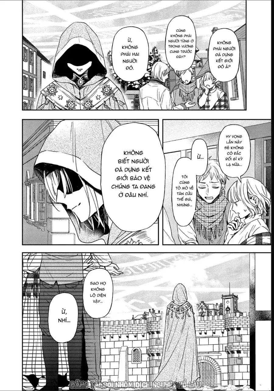 Cafe Sách Nơi Dị Giới Chapter 14 - Trang 3