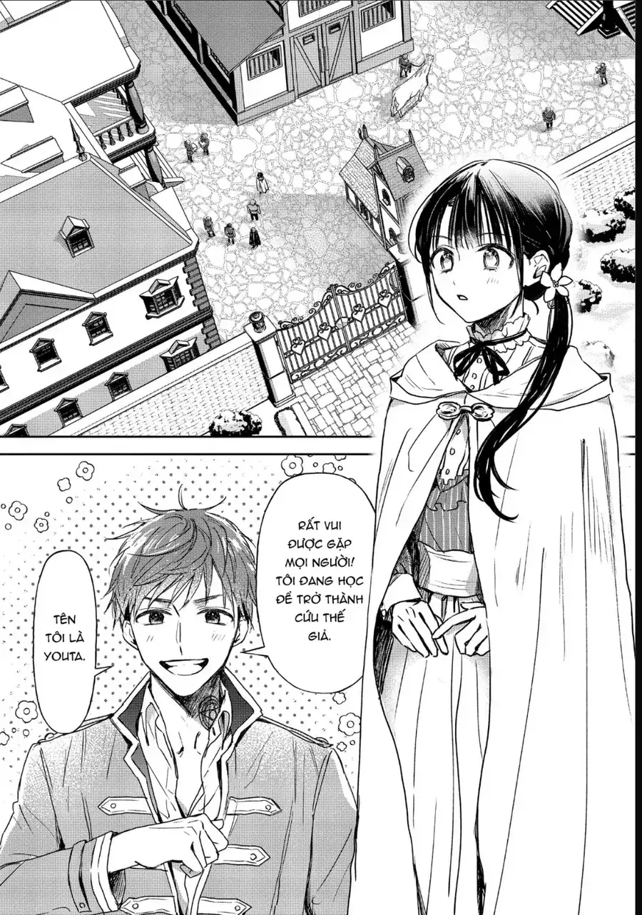 Cafe Sách Nơi Dị Giới Chapter 14 - Trang 4