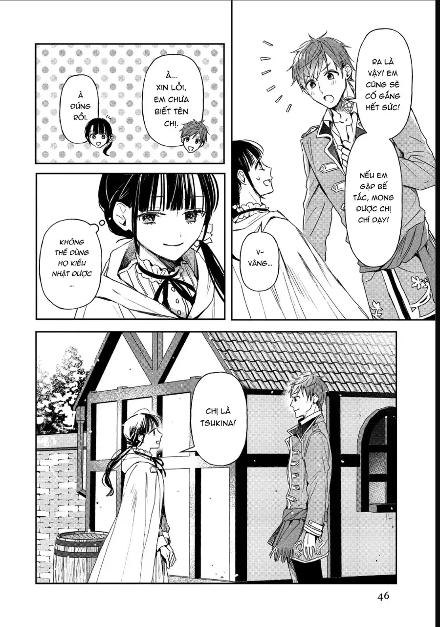 Cafe Sách Nơi Dị Giới Chapter 14 - Trang 9