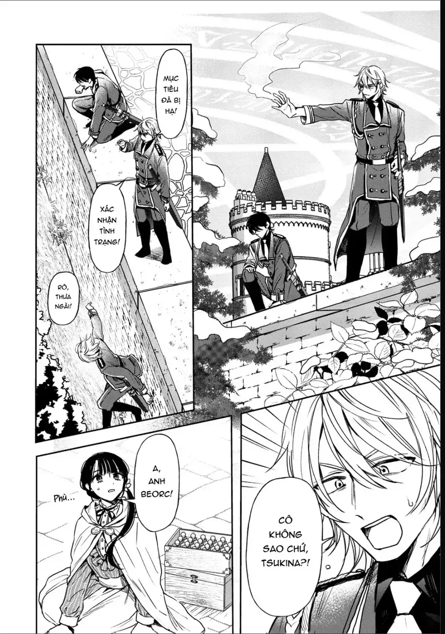 Cafe Sách Nơi Dị Giới Chapter 15 - Trang 10