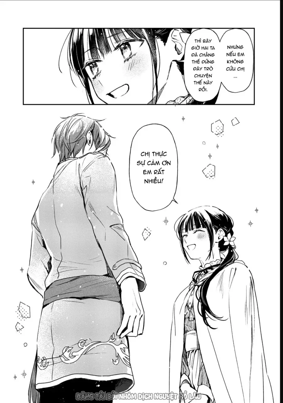 Cafe Sách Nơi Dị Giới Chapter 15 - Trang 13