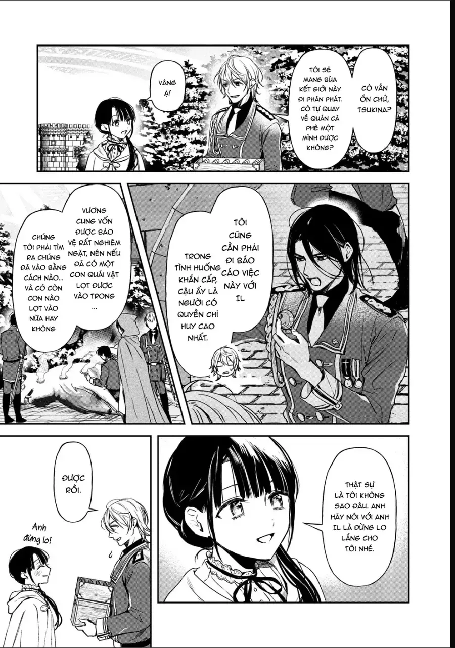 Cafe Sách Nơi Dị Giới Chapter 15 - Trang 15