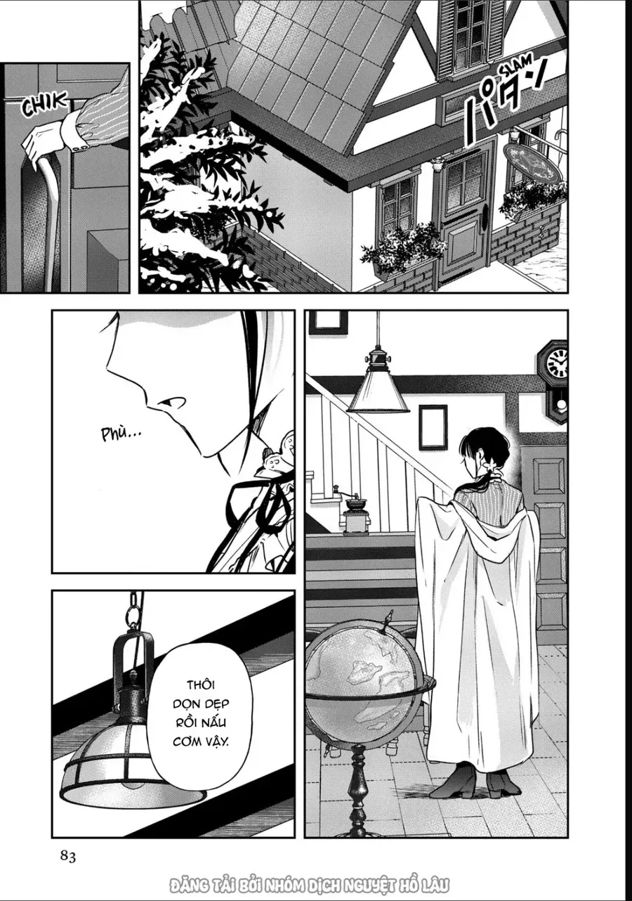 Cafe Sách Nơi Dị Giới Chapter 15 - Trang 17