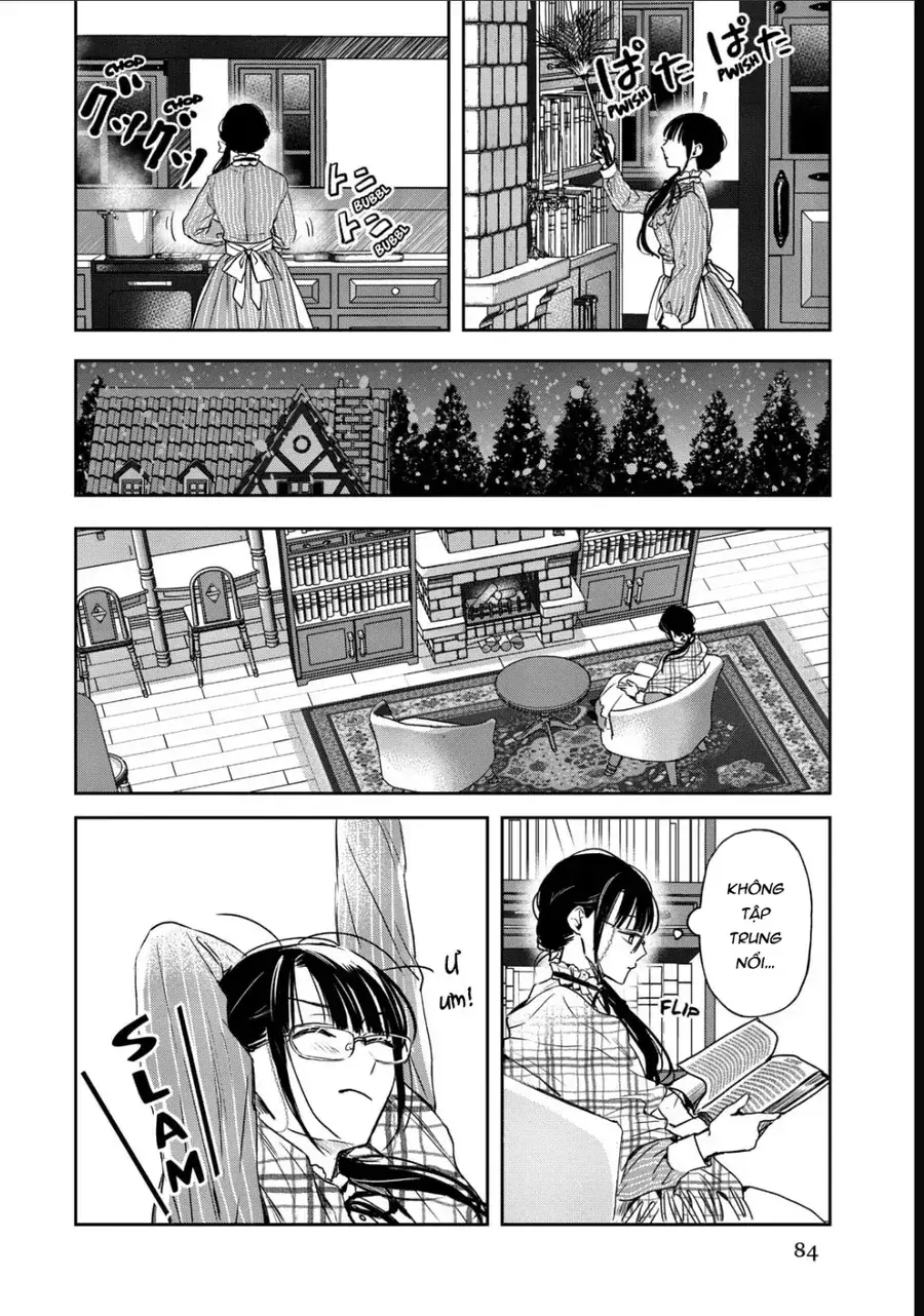 Cafe Sách Nơi Dị Giới Chapter 15 - Trang 18