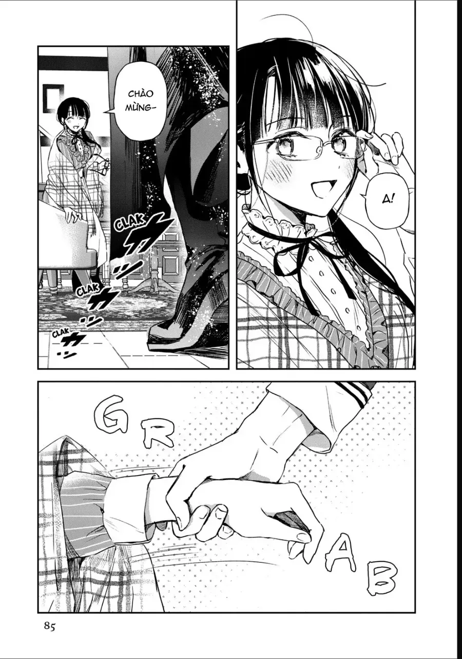 Cafe Sách Nơi Dị Giới Chapter 15 - Trang 19