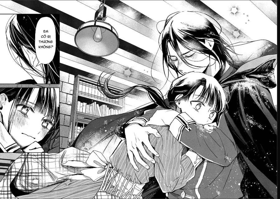 Cafe Sách Nơi Dị Giới Chapter 15 - Trang 20