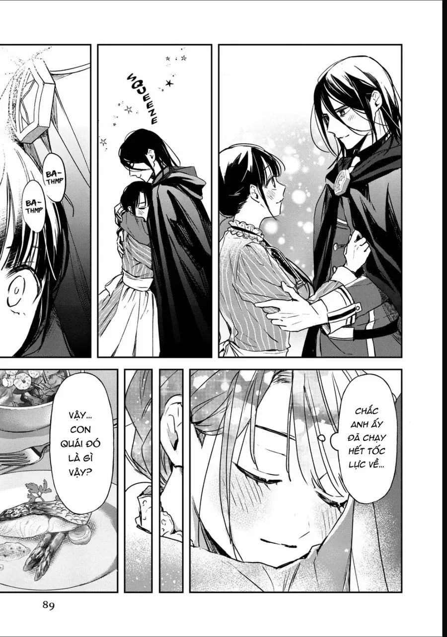 Cafe Sách Nơi Dị Giới Chapter 15 - Trang 22