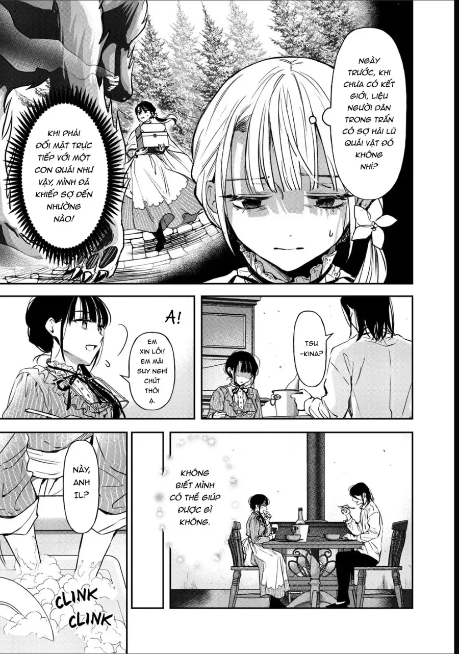 Cafe Sách Nơi Dị Giới Chapter 15 - Trang 24